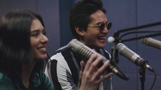 Angel & Ruru | Kulitan at Laglagan sa 95.5 Pinas FM