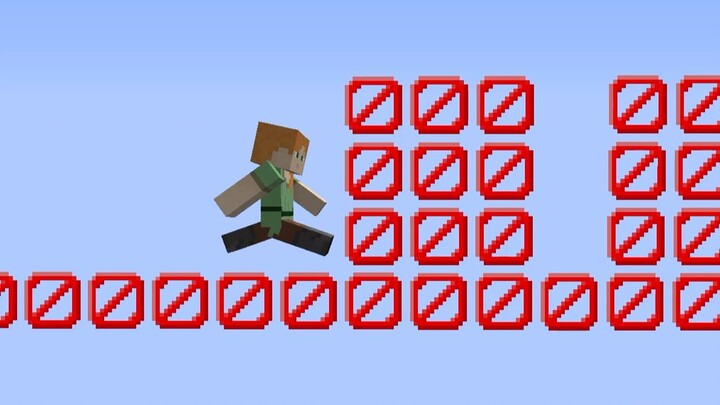 Gradually Deviating from the Norm