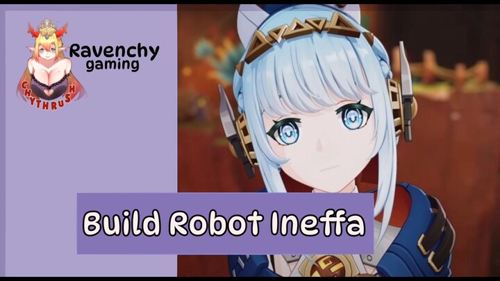 Robot Maid ini bisa sangat badas kalo kamu pake build ini??! 😱😱