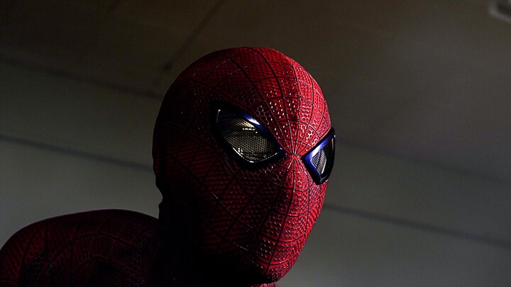 Spider-Man generasi kedua memang pantas disebut sebagai raja aksi; desain aksinya selalu menyenangka