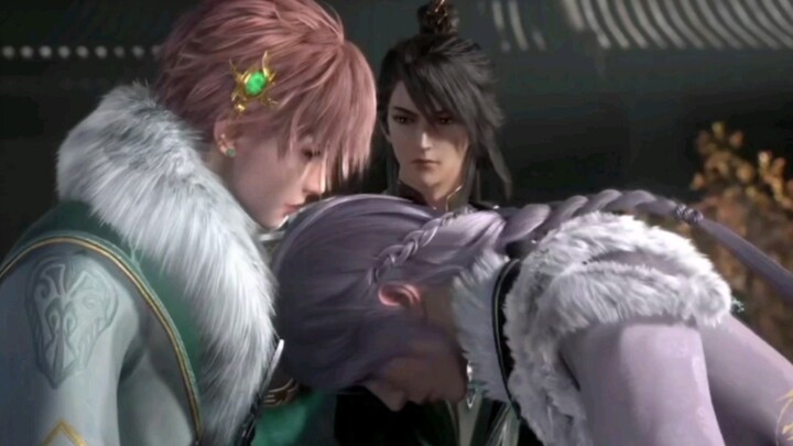 After meeting the parents, she turned into a husband-protecting demon T^T [Tianbao Fuyaolu]