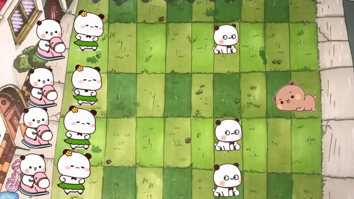 การต่อสู้กับบูบูหนึ่งหรือสองครั้ง
