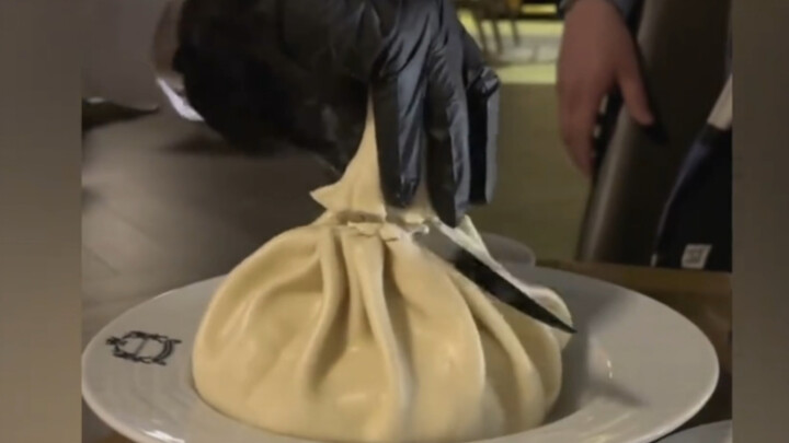 Quick, cut that little one open so I can take a look!!!