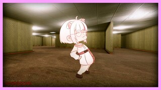 🐇 Keliling Backrooms 😱【Vtuber Indonesia】