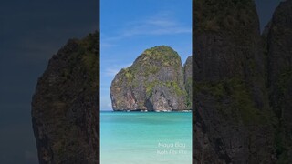 Maya Bay ~ Best Beaches in Thailand