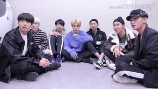 BTS reaction to Ex B.Pauwi na ako