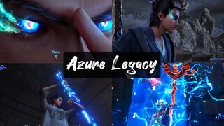 Azure Legacy Eps 18 Sub Indo