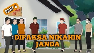 DIPAKSA NIKAHIN JANDA Part 6 (End)