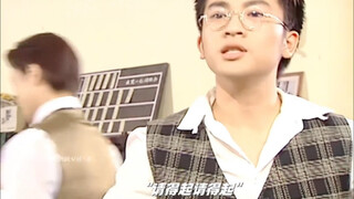 He’s so effortlessly poor, unlike me who feels timid and hesitant when I’m broke.