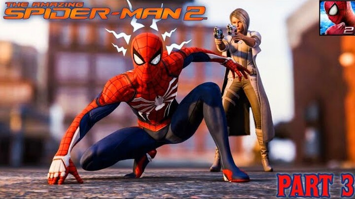 The amazing spider man 2 part 3 gameplay in tamil/on vtg!!