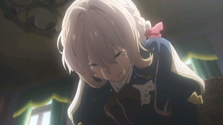 Yang nonton pasti nangiiss 😭😭 | Violet Evergarden - 50 Surat | Episode 10 | FanDub Indonesia