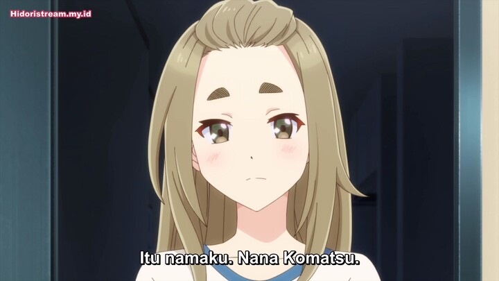 EP 1 - Maid-san wa Taberu dake Sub Indo