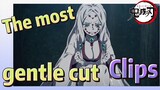 [Demon Slayer]  Clips | The most gentle cut