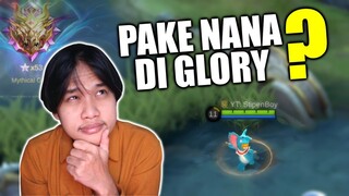 Pake Nana di Mythical Glory?? Emang Bisa?? Mari Kita Buktikan!! Nana Mobile legends