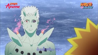 Naruto Shippuden Tập 396- Ba câu hỏi.