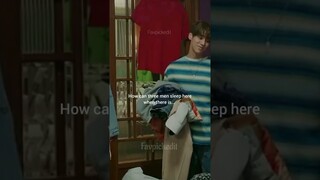 He asked for it 😂🤣🤣 #kimmingyu #gobogyeol #theheavenlyidol  #kdrama #favpickedit #hitv