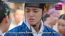 Flower Crew: Joseon Marriage Agency Ep12