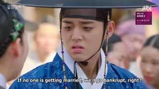 Flower Crew: Joseon Marriage Agency Ep12