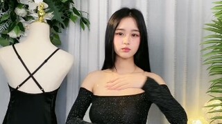 ตาเริ่มหนาและบวม