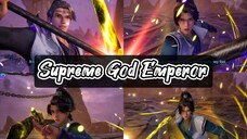 Supreme God Emperor Eps 342 Sub Indo