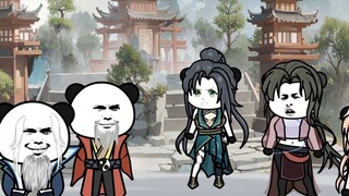 Các đệ tử Thiên Kiều về nhà thăm người thân, tông chủ thứ sáu phái lực lượng chiến đấu hàng đầu của 