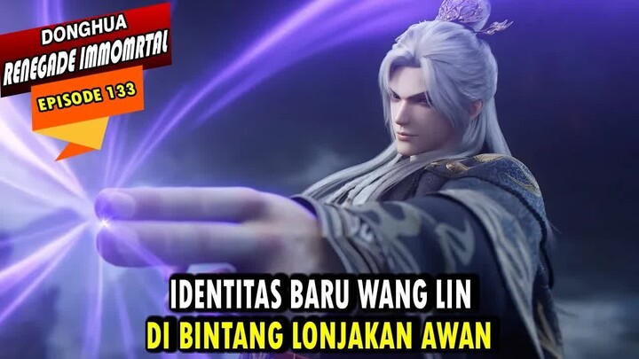 WANG LIN MENGGUNAKAN NAMA SAMARAN DI PLANET BARU  - ALUR CERITA