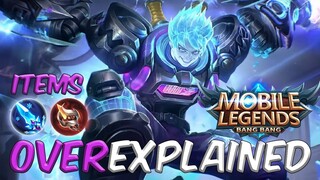 X.Borg - Tesla Maniac: Real Best Build “Double Eleven New Skin” // Top Globals Items Mistake // MLBB