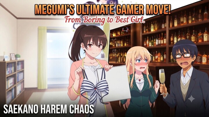 Ketika cowok wibu ambis bikin game demi heroine impian."