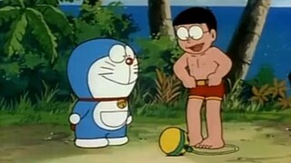 Doraemon Jadul Bahasa Indonesia - Cincin dan Kartu Perubah Wujud