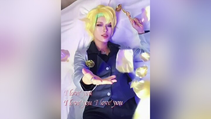 I love you 🥺 olivia hypmic hypnosismic ヒプノシスマイク ヒプノシスマイクdivisionrapbattle divisionrapbattle cos cosplay 伊弉冉 一二三 izanamihifumi fyp 0