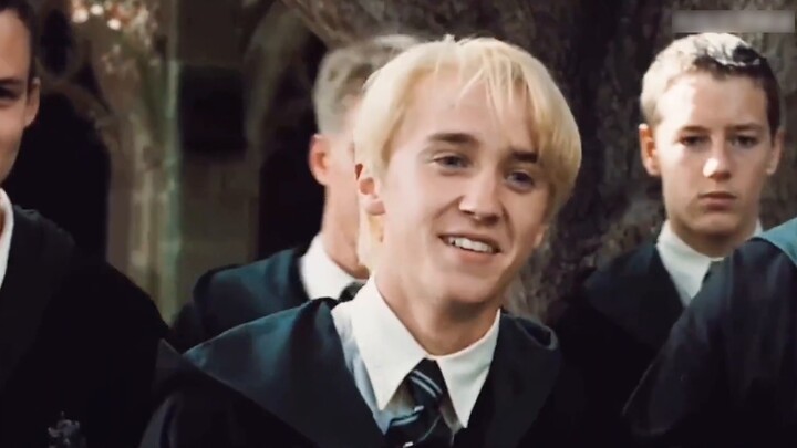 The 17-year-old boy is really handsome