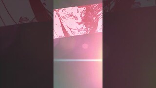 Gojo vs sukuna jujutsu kaisen edit chapter 229 -228 #jujutsukaisen #gojo #sukuna