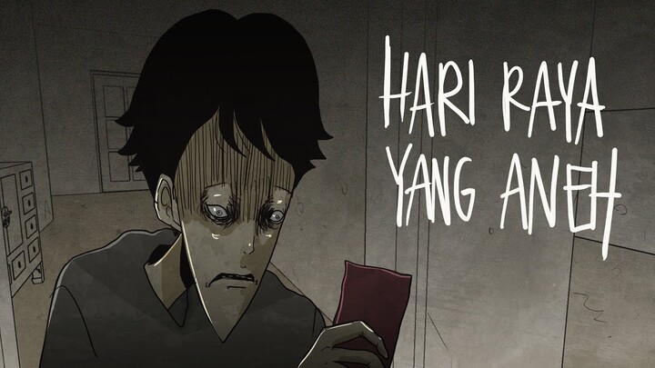 Hari Raya yang Aneh - Gloomy Sunday Club Animasi Horor