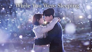 W̷̶h̷̶i̷̶l̷̶e̷̶ ̷̶Y̷̶o̷̶u̷̶ ̷̶W̷̶e̷̶r̷̶e̷̶ ̷̶S̷̶l̷̶e̷̶e̷̶p̷̶i̷̶n̷̶g̷̶ ̷̶S̷̶U̷̶B̷̶I̷̶N̷̶D̷̶O̷̶ ̷̶H̷̶D