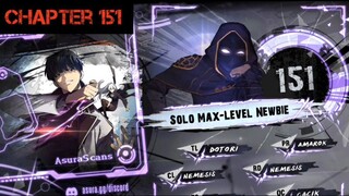 Solo Max-Level Newbie » Chapter 151