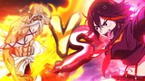 MUGEN Tournament Of Fiction | Yamamoto(Bleach) Vs Ryuko(Kill La Kill)