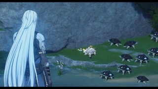THE HOLY SHINY TUTEL LOCATION IS HERE | WUTHERING WAVES