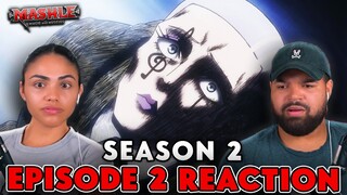 Mash Burnedead and the Home Visit | Mashle S2 Ep 2 Reaction