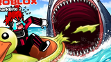 Roblox SharkBite 2 🦈🛥️ คนเดินเรือปะทะฉลามภาคใหม่ (ภาพสวยสุดยอด) !!!