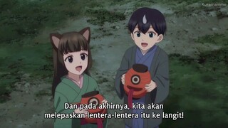 Kakuriyo Yadomeshi S2 Eps 3 sub indo
