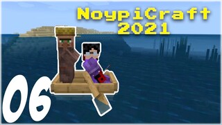 NoypiCraft: Episode 06 - Villager (Filipino Minecraft SMP)