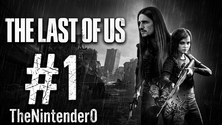 Jugando THE LAST OF US por PRIMERA VEZ en MI VIDA  _ No Sé Nada del Juego _ Dire
