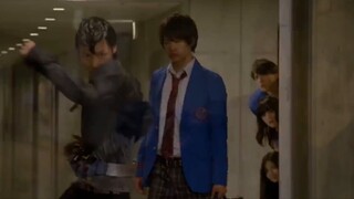 [Film&TV][Kamen Rider] Wake