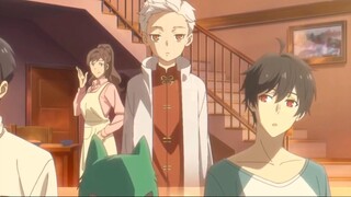 Tóm Tắt Anime: Tiên Vương Giấu Nghề Đi Làm Trùm Trường | Clip 2