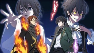 The Blazing Dawn Season 2 Dragon Raja E05 Subtitle Indonesia