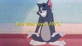 [MAD]Mencampur <Tom and Jerry> dengan <Re Ai 105℃ De Ni>