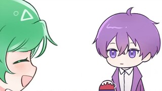 【MBTI Handwritten】Polygraph Machine