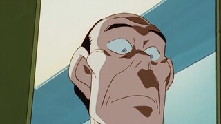 Conan's childhood shadow! Library murder incident