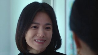 [Dark Glory] In the fourth episode, the second female lead learned that the female lead was her daug