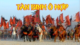 TỨ VƯƠNG GIA coi thường sức mạnh của 1000 lính tinh nhuệ NHẠC GIA và cái kết | PHIM VÕ THUẬT 2022